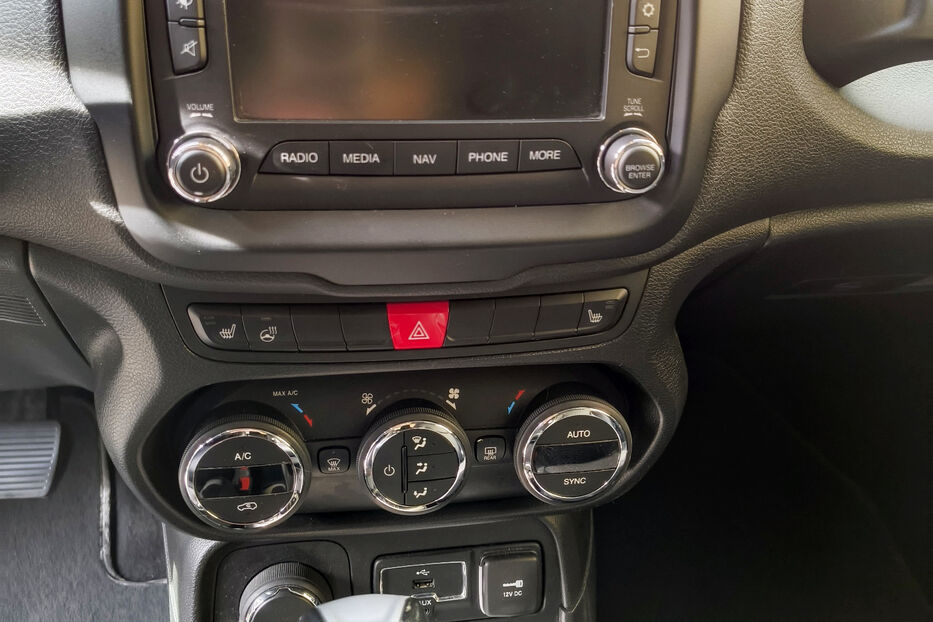 Продам Jeep Renegade Limited 2016 року у Києві