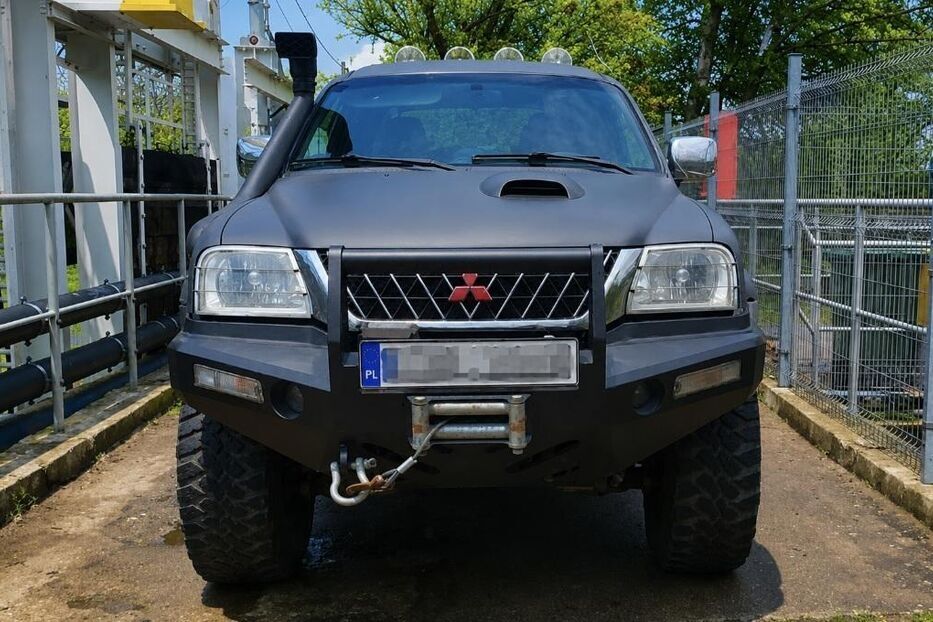 Продам Mitsubishi L 200 +380972978858 Viber,WhatsApp 2004 року у м. Павлоград, Дніпропетровська область