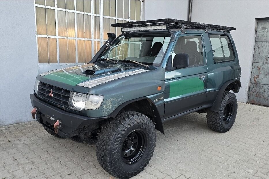 Продам Mitsubishi Pajero 2004 року у м. Павлоград, Дніпропетровська область