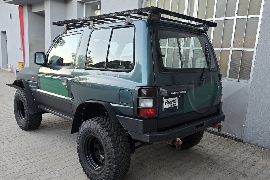 Продам Mitsubishi Pajero 2004 року у м. Павлоград, Дніпропетровська область