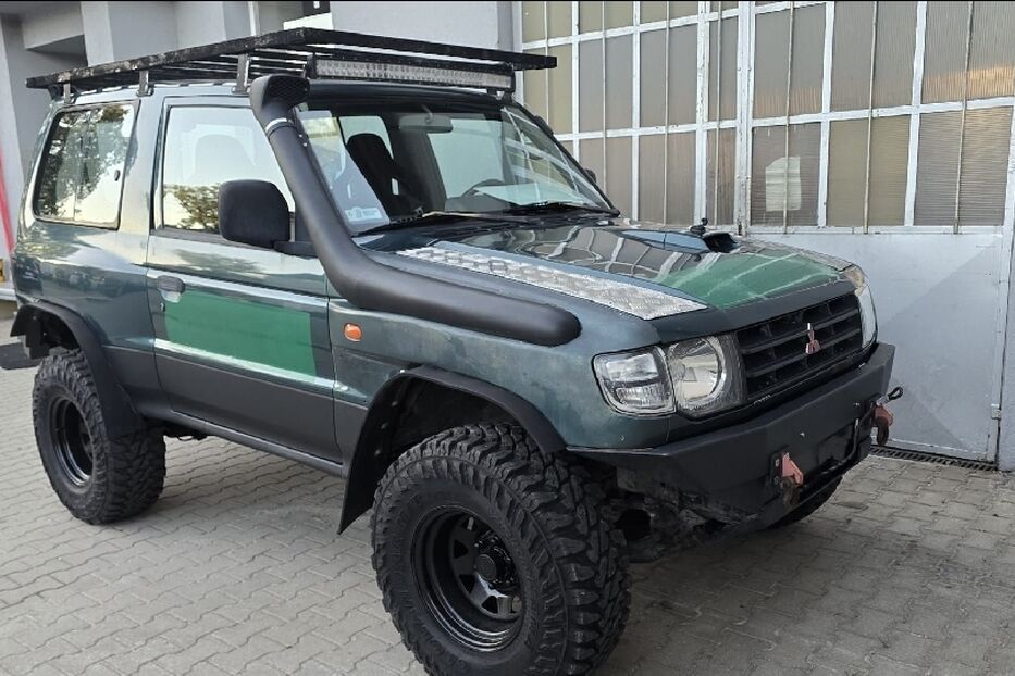 Продам Mitsubishi Pajero 2004 року у м. Павлоград, Дніпропетровська область