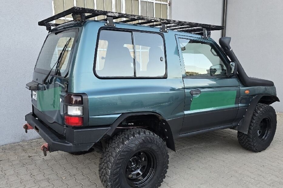 Продам Mitsubishi Pajero 2004 року у м. Павлоград, Дніпропетровська область