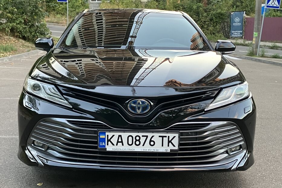 Продам Toyota Camry Prestige  2020 року у Києві