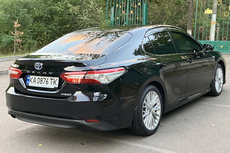 Продам Toyota Camry Prestige  2020 року у Києві