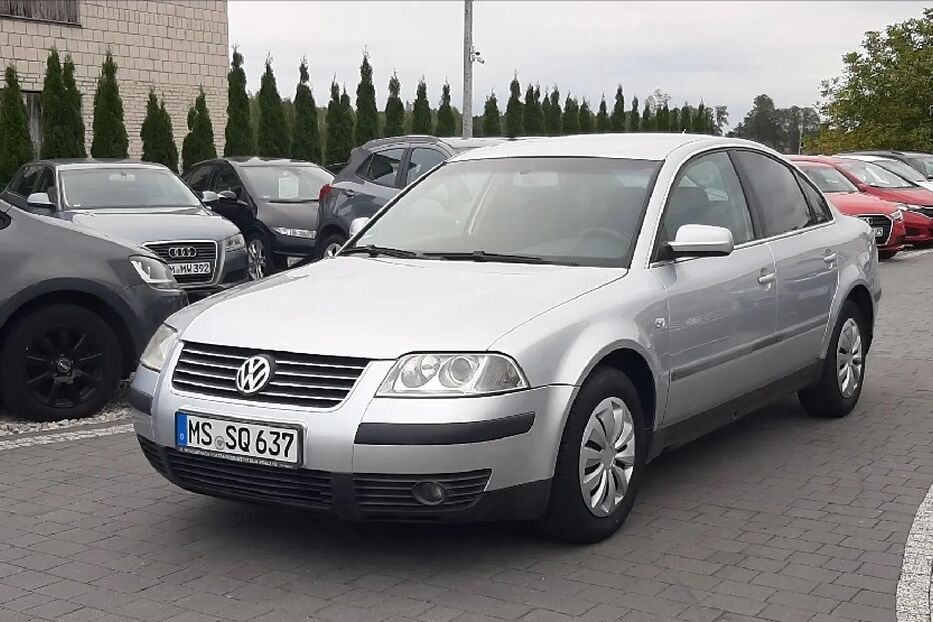 Продам Volkswagen Passat B5 2001 року у Вінниці
