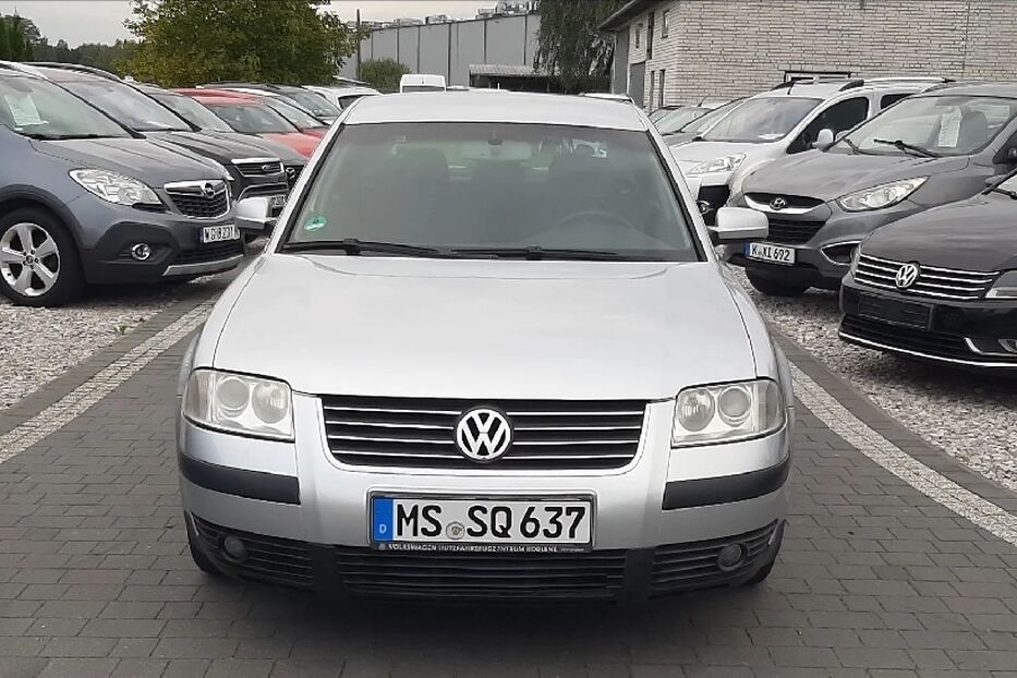 Продам Volkswagen Passat B5 2001 року у Вінниці
