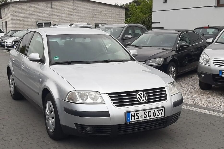 Продам Volkswagen Passat B5 2001 року у Вінниці