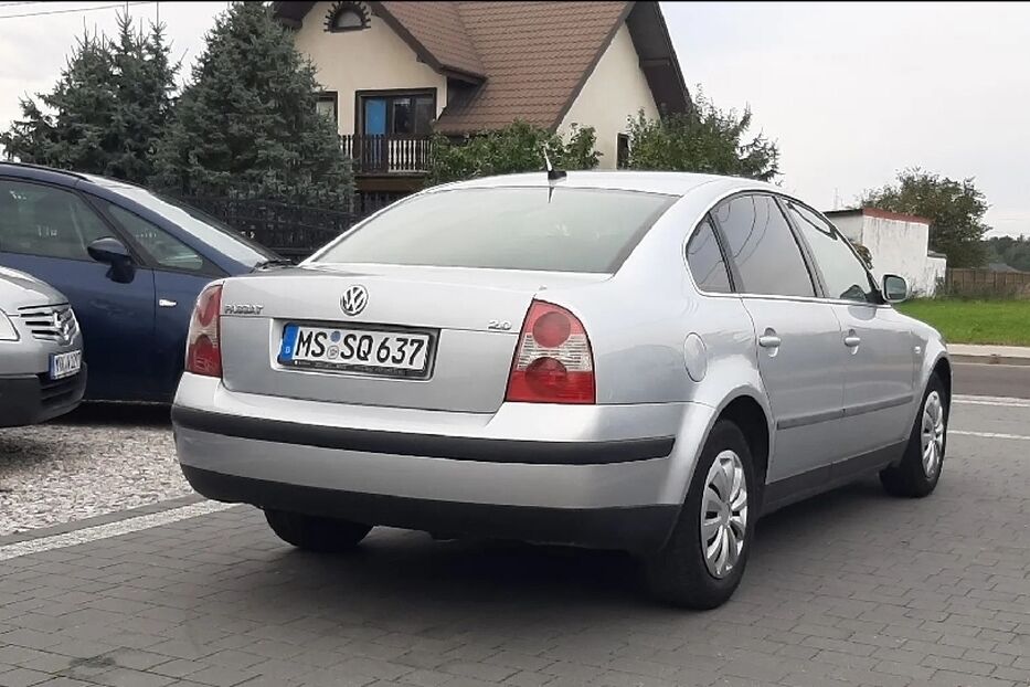 Продам Volkswagen Passat B5 2001 року у Вінниці