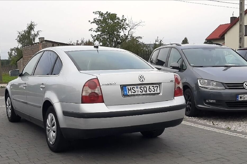 Продам Volkswagen Passat B5 2001 року у Вінниці