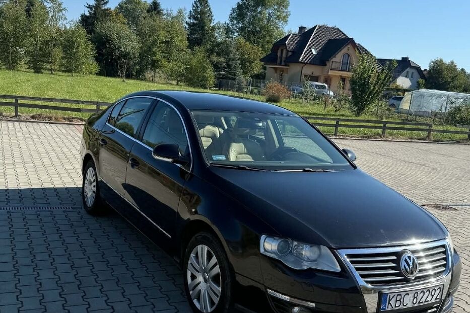 Продам Volkswagen Passat B6 2006 року у Чернігові