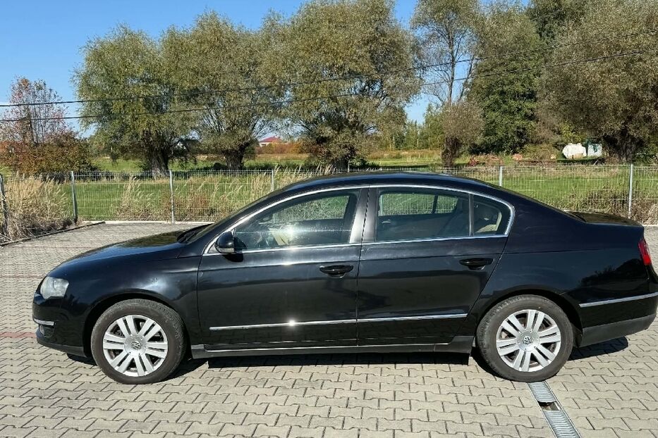 Продам Volkswagen Passat B6 2006 року у Чернігові