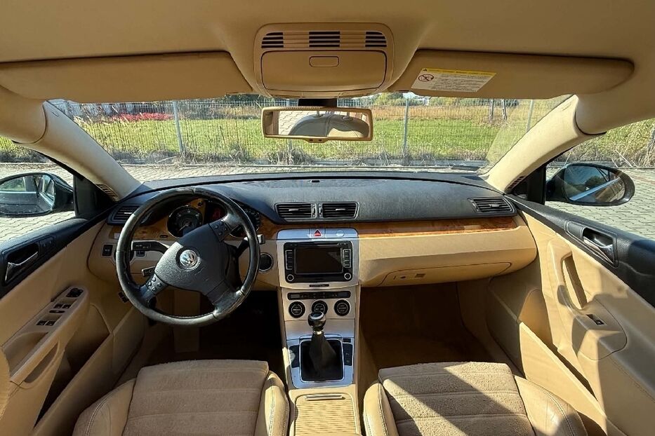 Продам Volkswagen Passat B6 2006 року у Чернігові