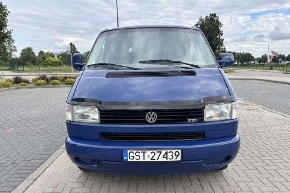 Продам Volkswagen T4 (Transporter) пас. +380972978858 Viber,WhatsApp 2003 року у м. Первомайськ, Миколаївська область