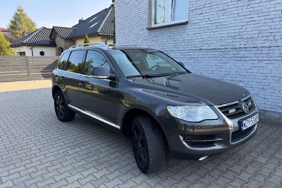 Продам Volkswagen Touareg 2007 року у Києві