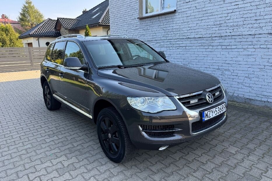 Продам Volkswagen Touareg 2007 року у Києві