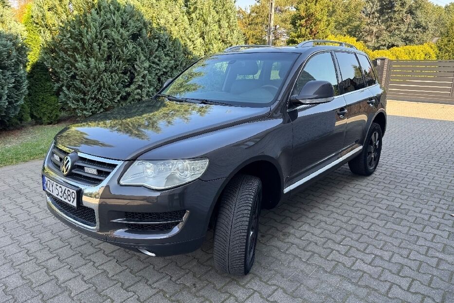 Продам Volkswagen Touareg 2007 року у Києві