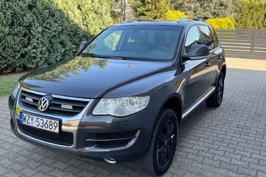 Продам Volkswagen Touareg 2007 року у Києві