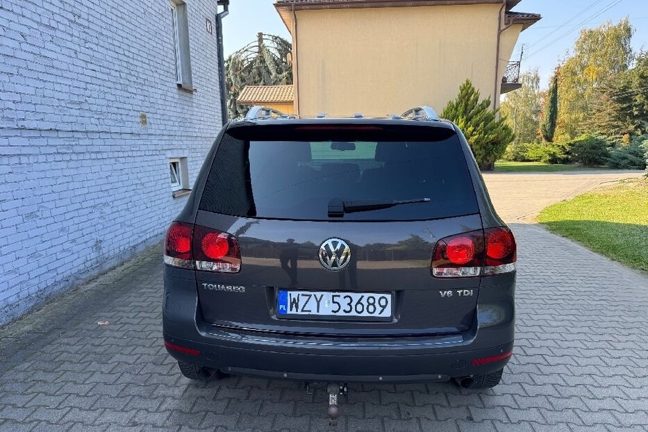 Продам Volkswagen Touareg 2007 року у Києві