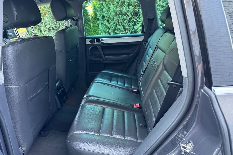 Продам Volkswagen Touareg 2007 року у Києві