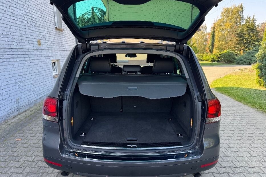 Продам Volkswagen Touareg 2007 року у Києві