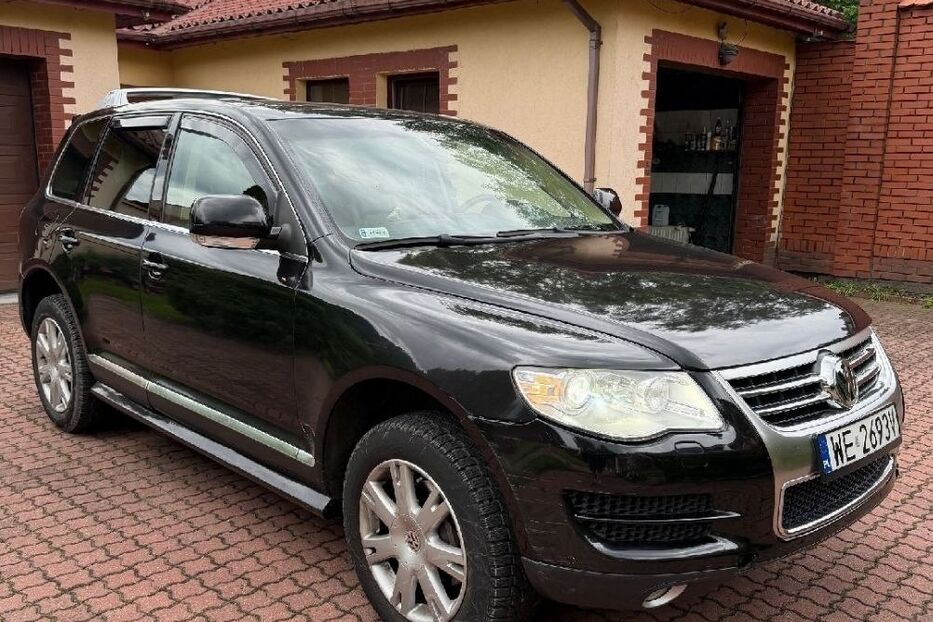 Продам Volkswagen Touareg 2007 року у Сумах