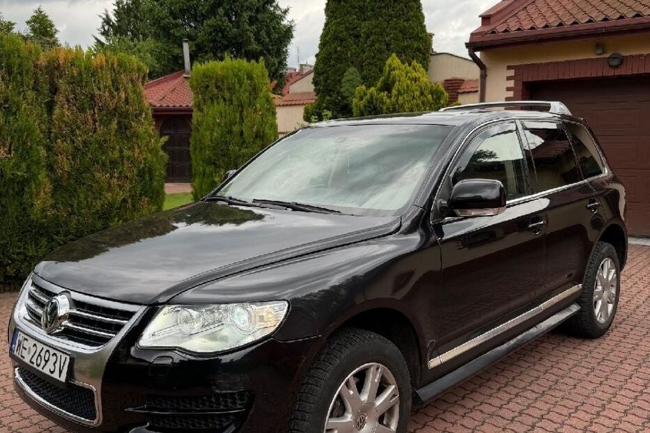 Продам Volkswagen Touareg 2007 року у Сумах
