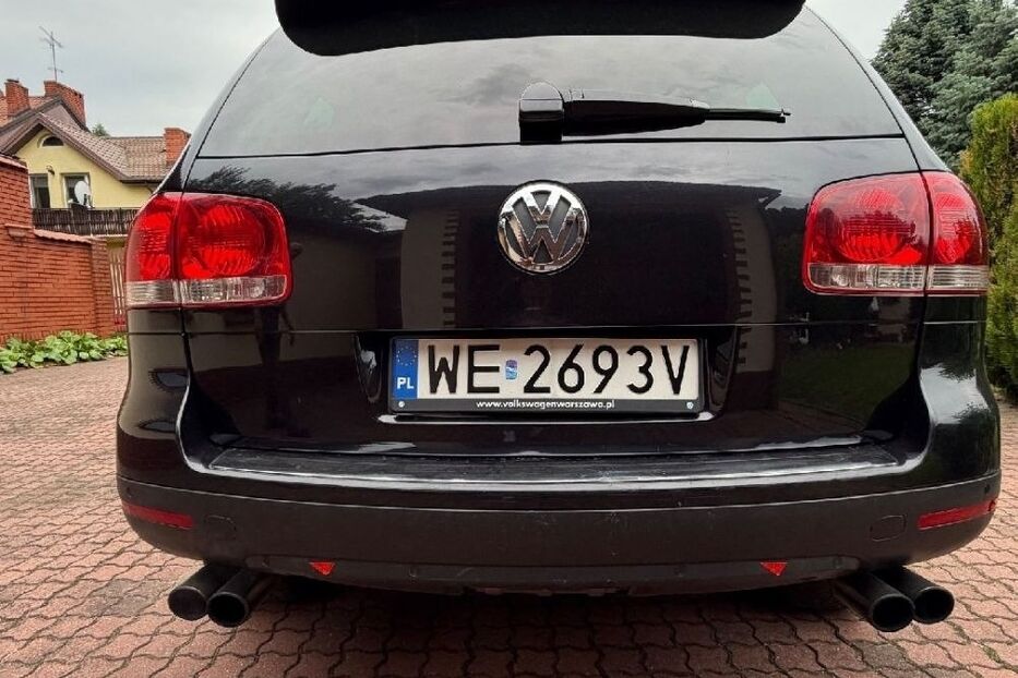 Продам Volkswagen Touareg 2007 року у Сумах