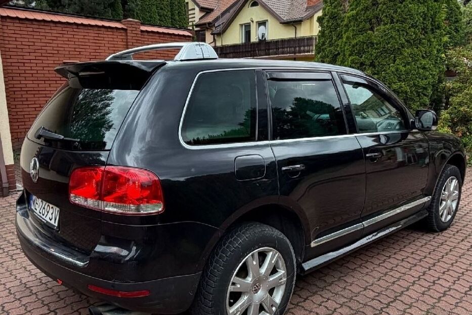 Продам Volkswagen Touareg 2007 року у Сумах