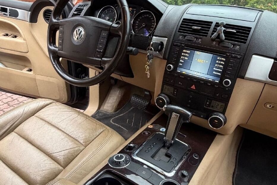 Продам Volkswagen Touareg 2007 року у Сумах