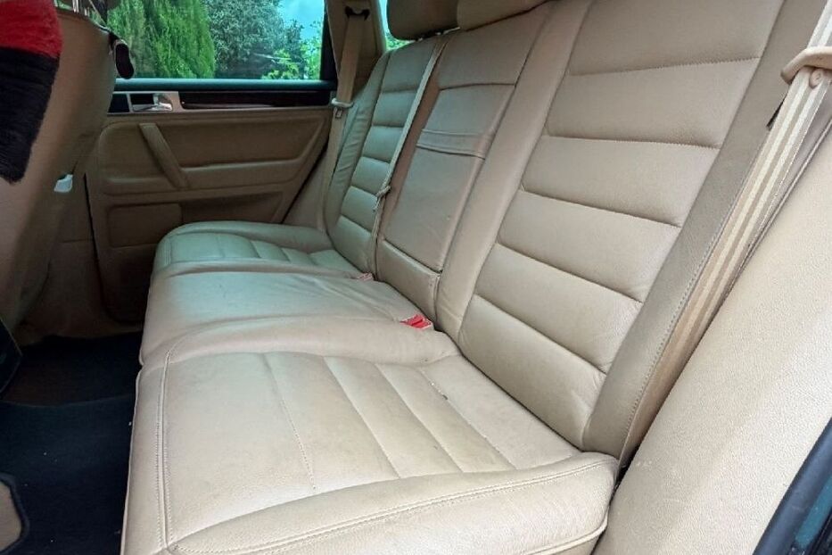 Продам Volkswagen Touareg 2007 року у Сумах