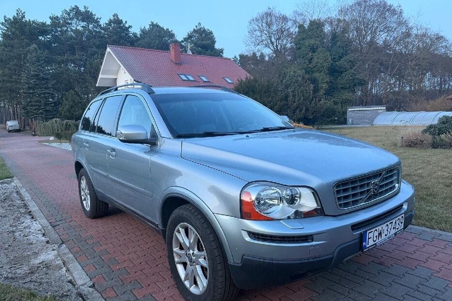 Продам Volvo XC90 2007 року у м. Павлоград, Дніпропетровська область
