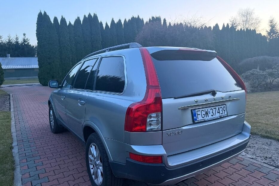 Продам Volvo XC90 2007 року у м. Павлоград, Дніпропетровська область
