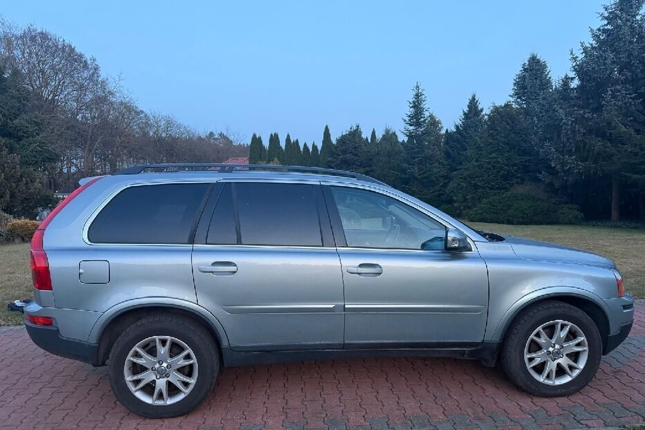 Продам Volvo XC90 2007 року у м. Павлоград, Дніпропетровська область
