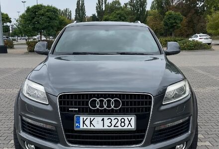 Продам Audi Q7 2008 року у Дніпрі