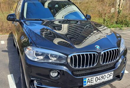 Продам BMW X5 2015 року у м. Кам'янське, Дніпропетровська область