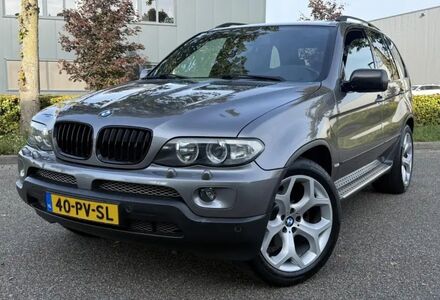 Продам BMW X5 2004 року у м. Павлоград, Дніпропетровська область