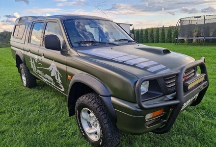 Продам Mitsubishi L 200 1998 року у Сумах