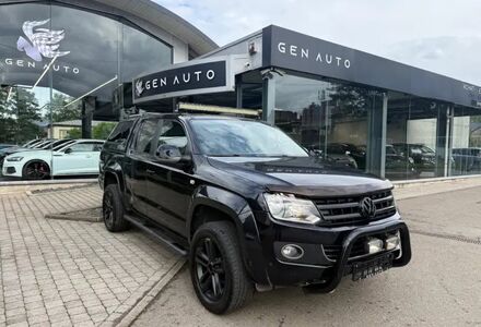 Продам Volkswagen Amarok 2010 року у Запоріжжі