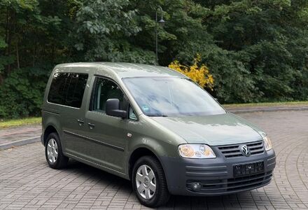 Продам Volkswagen Caddy пас. 2005 року у Харкові