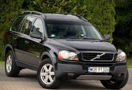 Продам Volvo XC90 2006 року у Сумах
