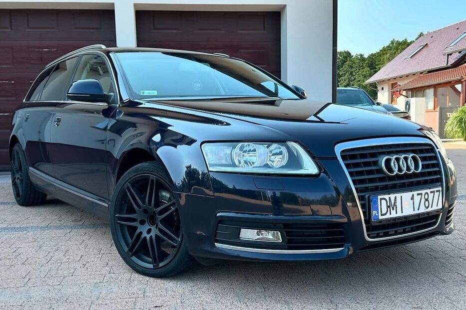 Продам Audi A6 2006 року у Києві