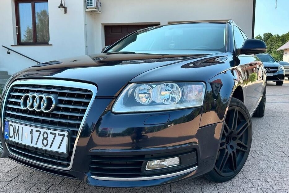 Продам Audi A6 2006 року у Києві