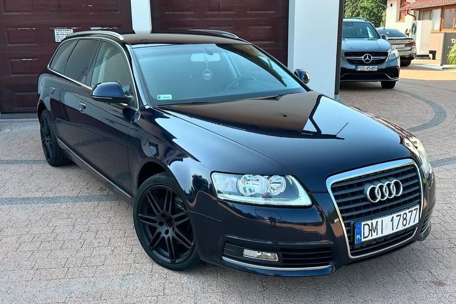 Продам Audi A6 2006 року у Києві