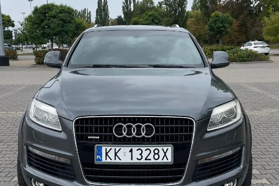 Продам Audi Q7 2008 року у Дніпрі