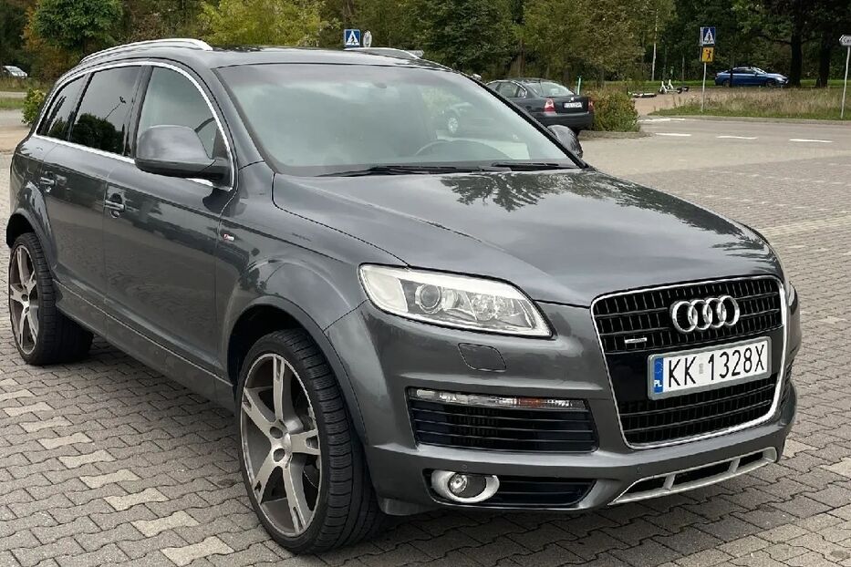 Продам Audi Q7 2008 року у Дніпрі