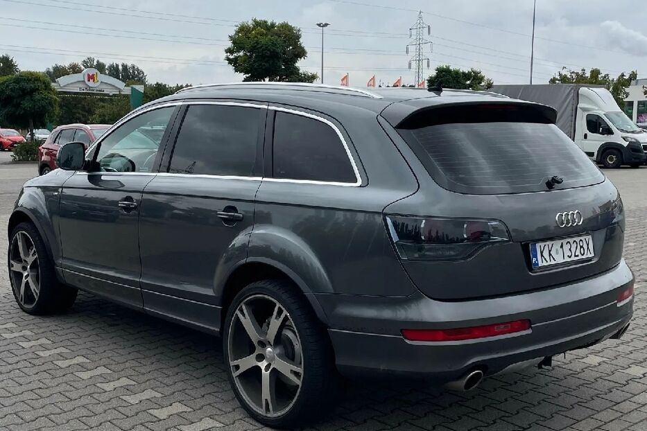 Продам Audi Q7 2008 року у Дніпрі