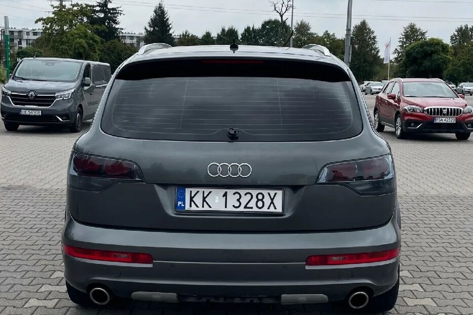 Продам Audi Q7 2008 року у Дніпрі