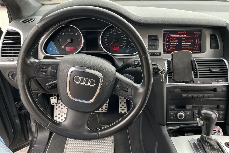 Продам Audi Q7 2008 року у Дніпрі