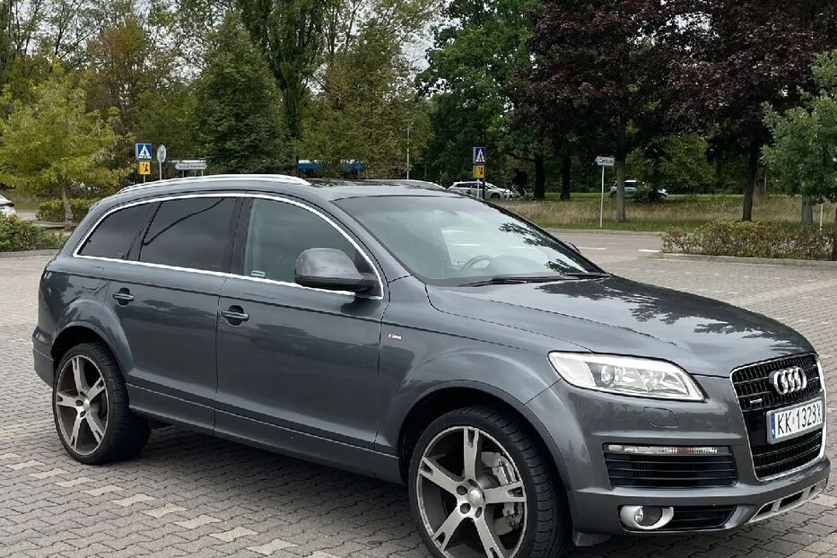 Продам Audi Q7 2008 року у Дніпрі