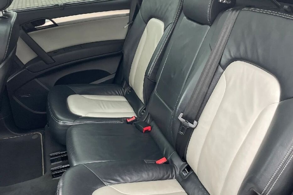 Продам Audi Q7 2008 року у Дніпрі